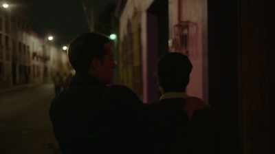 Look what happens
when you drink like this. - I Carry You with Me