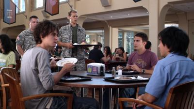 Look what we have here - Van Wilder: Freshman Year