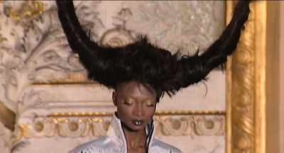 "Look what he's doing to Givenchy." - McQueen