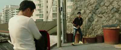 Look what I did to catch you. - Confidential Assignment