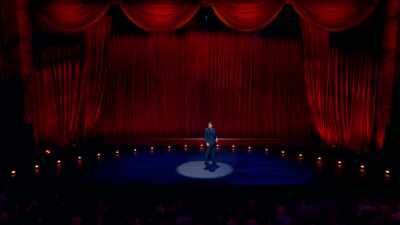 Look what I did to myself!" - Michael McIntyre: Showman