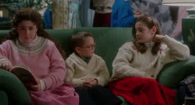 Look what I found in the kitchen. - Home Alone