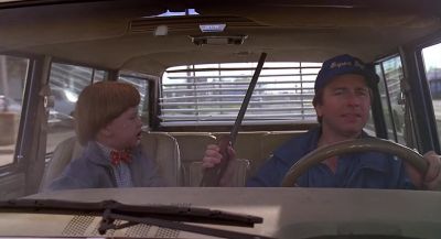 Look what I found That's Roy's Give me that - Problem Child