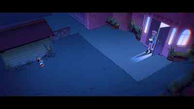 Look what I found
underneath the floorboards. - Jentry Chau vs the Underworld