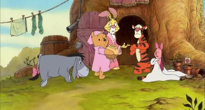 Look what I found - Pooh's Heffalump Movie