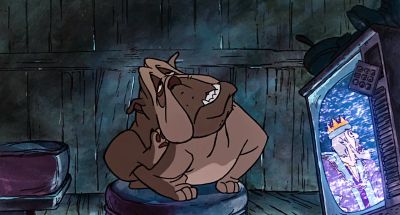 Look what I got - Oliver &amp; Company