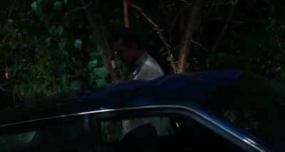 Look what I've been carrying
around in my backseat... - Sandy Wexler