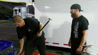 - Look what you just got left a little bit.
- Do you leave on me? - Street Outlaws No Prep Kings Team Attack