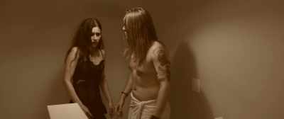 Look what you made me do,
you stupid bitch. - Abducted