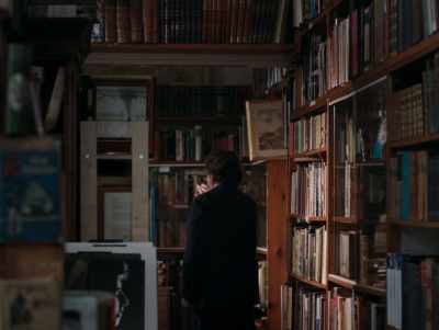 Look, what you need is
to find yourself a muse. - Trouble Will Find Us