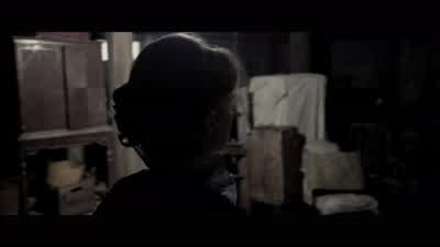 LOOK WHAT SHE MADE ME DO. - The Conjuring