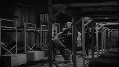 Look what she's got. - Caged