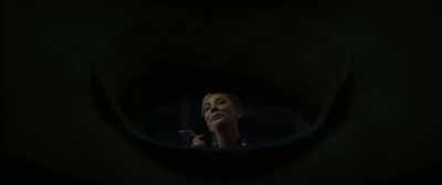 -Look what the cat threw up.
-[quiet squeaking] - The House with a Clock in Its Walls