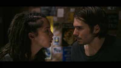 Look. What was the first thing
we did together? Théo. - A Place to Fight For