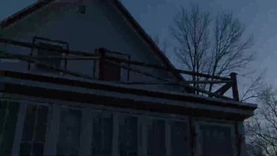 Look what the hell was that - Ghost Hunters