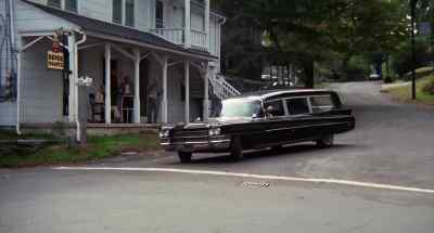 - Look what they're driving. - Let's Scare Jessica to Death