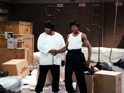 LOOK WHAT WE DID - Family Matters