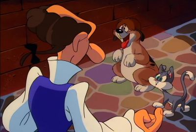 LOOK WHAT WE HAVE HERE-- - Animaniacs