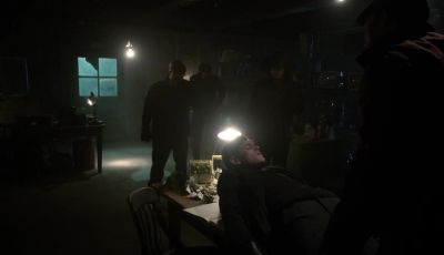 Look what you went and did. - Gotham