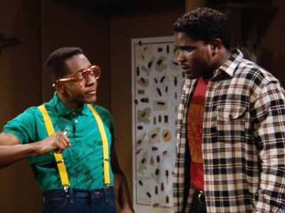 LOOK WHAT YOU DID - Family Matters