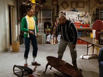 LOOK WHAT YOU DID - Family Matters