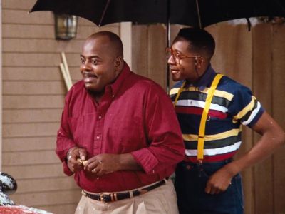 LOOK WHAT YOU DID - Family Matters
