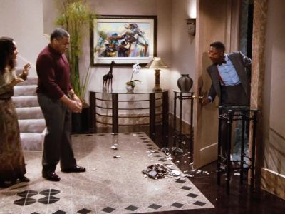 LOOK WHAT YOU DID - Family Matters