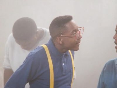 LOOK WHAT YOU DID - Family Matters