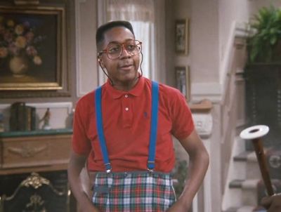 LOOK WHAT YOU DID - Family Matters