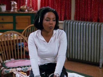 LOOK WHAT YOU DID - Family Matters