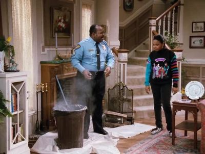 LOOK WHAT YOU MADE ME DO - Family Matters