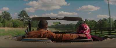 ♪ Look what you've done to me - Hidden Figures