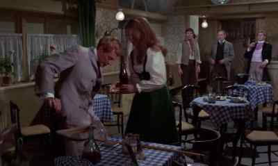 Look what you've done! - Frankenstein Created Woman