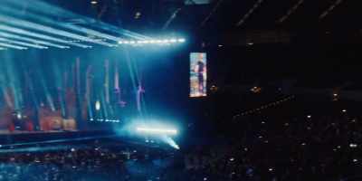 ♪ Look what you've done ♪ - The Weeknd: Live at SoFi Stadium