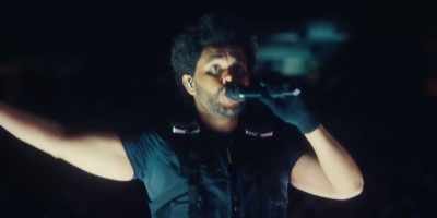 ♪ Look what you've done ♪ - The Weeknd: Live at SoFi Stadium