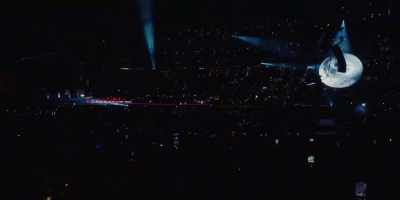 ♪ Look what you've done ♪ - The Weeknd: Live at SoFi Stadium