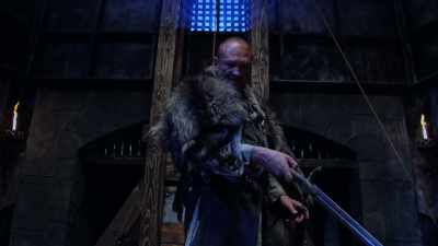 Look what you've gone and done. - The Outpost