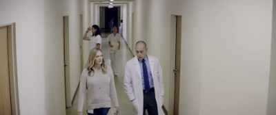 Look, whatever happened
between you two, - Clinical