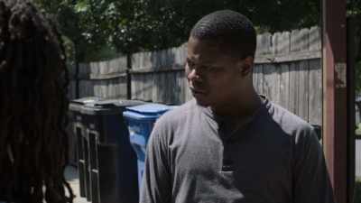 Look, whatever happens,
it's on me. - The Chi