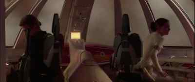 Look, whatever happens
out there, follow my lead. - Star Wars: Episode II   Attack of the Clones