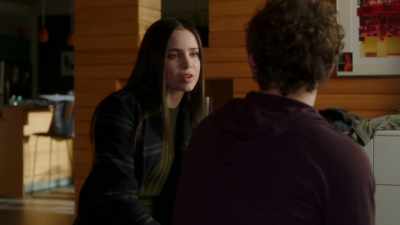 Look, whatever it is,
it's obvious that you love him. - Pretty Little Liars: The Perfectionists