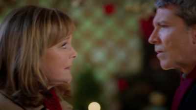 Look, whatever you want to do, - Meet Me Under the Mistletoe