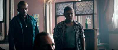 Look, whatever you're gonna do,
figure it out and do it quick. - Avengement