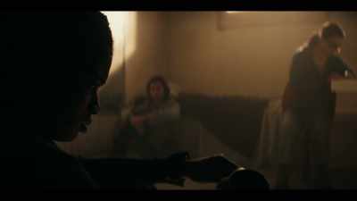 Look, whatever you're planning,
just don't be an idiot. - Y: The Last Man