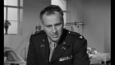 Look, what's it matter anyway, huh? - Orders to Kill