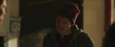 - Look whether or not you believe me, - Blame