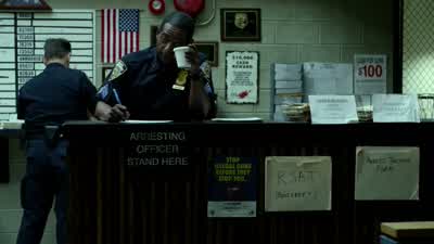 Look who it is... - Marvel's Daredevil