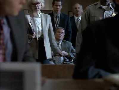 LOOK WHO JUST ROLLED IN. - Murder One