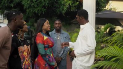 Look who is talking.
Don't you know you are all grown up too. - Gangs of Lagos