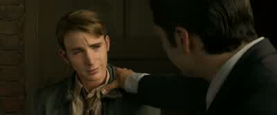 He's gonna be there, you know. - Captain America: The Winter Soldier